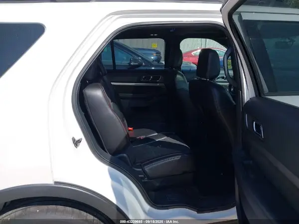 1FM5K8D81JGB48743 2018 FORD EXPLORER - Image 8