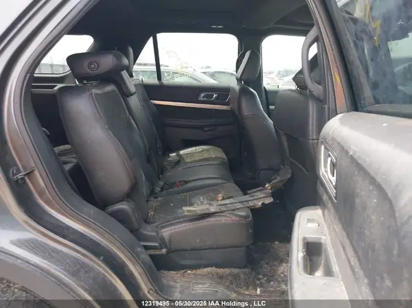 1FM5K8D81JGB49178 2018 FORD EXPLORER - Image 8