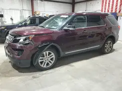 1FM5K8D81JGB50279 2018 FORD EXPLORER