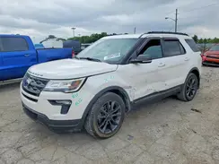 1FM5K8D81JGB53568 2018 FORD EXPLORER