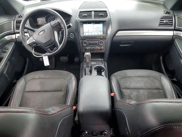 1FM5K8D81JGB53568 2018 FORD EXPLORER - Image 8