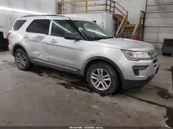 1FM5K8D81JGB55658 2018 FORD EXPLORER