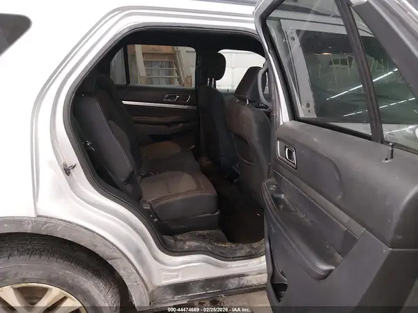 1FM5K8D81JGB55658 2018 FORD EXPLORER - Image 8