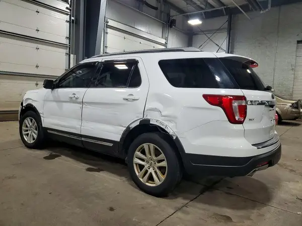 1FM5K8D81JGB56275 2018 FORD EXPLORER - Image 2
