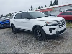 1FM5K8D81JGB61461 2018 FORD EXPLORER