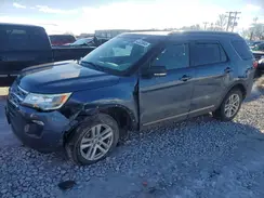 1FM5K8D81JGB61542 2018 FORD EXPLORER