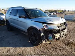 1FM5K8D81JGB61587 2018 FORD EXPLORER