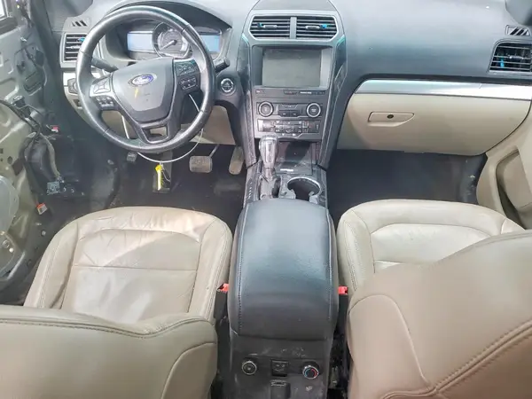 1FM5K8D81JGB69589 2018 FORD EXPLORER - Image 8
