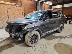 1FM5K8D81JGB69611 2018 FORD EXPLORER
