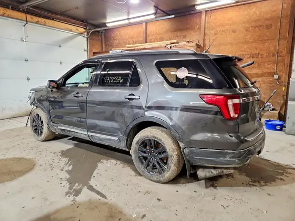 1FM5K8D81JGB69611 2018 FORD EXPLORER - Image 2