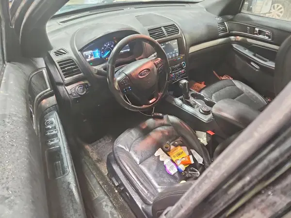 1FM5K8D81JGB69690 2018 FORD EXPLORER - Image 8