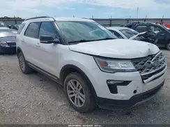 1FM5K8D81JGB69785 2018 FORD EXPLORER