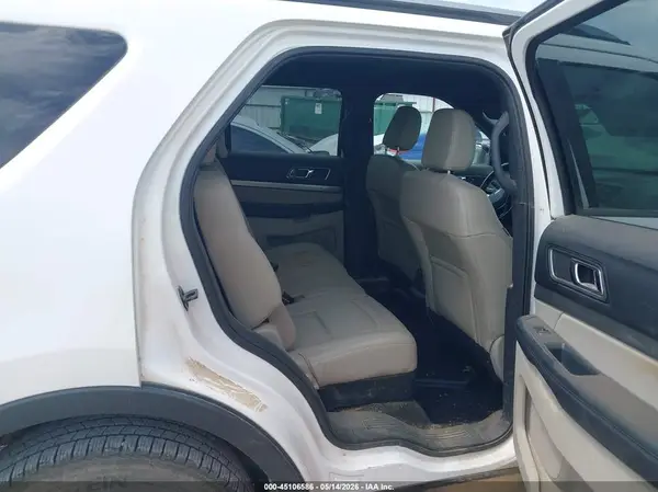 1FM5K8D81JGB69785 2018 FORD EXPLORER - Image 8