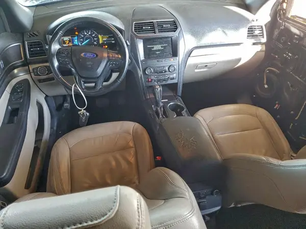 1FM5K8D81JGB70015 2018 FORD EXPLORER - Image 8