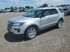 1FM5K8D81JGB70144 2018 FORD EXPLORER