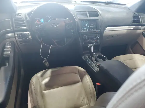 1FM5K8D81JGB70144 2018 FORD EXPLORER - Image 8