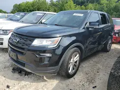 1FM5K8D81JGB72993 2018 FORD EXPLORER