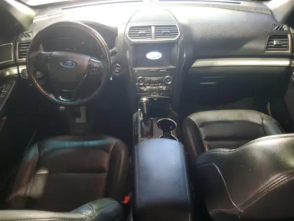 1FM5K8D81JGB72993 2018 FORD EXPLORER - Image 8