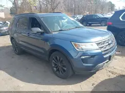1FM5K8D81JGB73481 2018 FORD EXPLORER