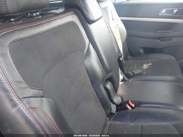 1FM5K8D81JGB73481 2018 FORD EXPLORER - Image 8