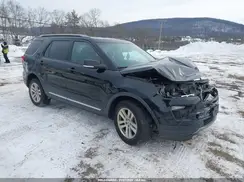 1FM5K8D81JGB73545 2018 FORD EXPLORER