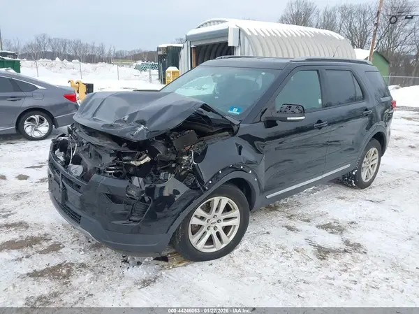 1FM5K8D81JGB73545 2018 FORD EXPLORER - Image 2