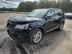 1FM5K8D81JGB73934 2018 FORD EXPLORER