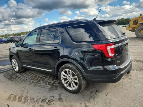 1FM5K8D81JGB73934 2018 FORD EXPLORER - Image 2