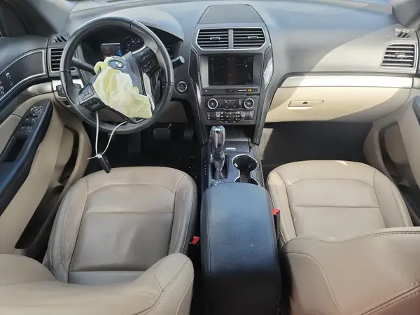 1FM5K8D81JGB73934 2018 FORD EXPLORER - Image 8