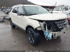1FM5K8D81JGB76235 2018 FORD EXPLORER