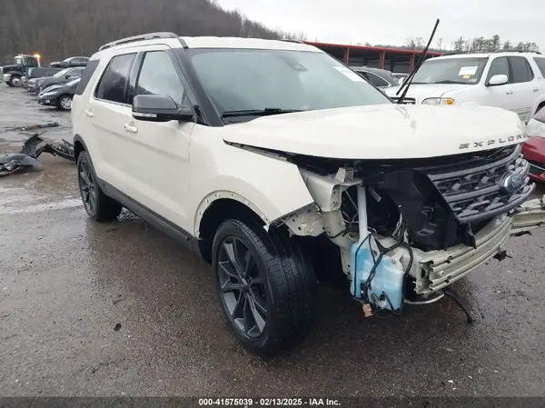 1FM5K8D81JGB76235 2018 FORD EXPLORER - Image 1