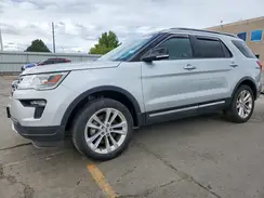 1FM5K8D81JGB77448 2018 FORD EXPLORER