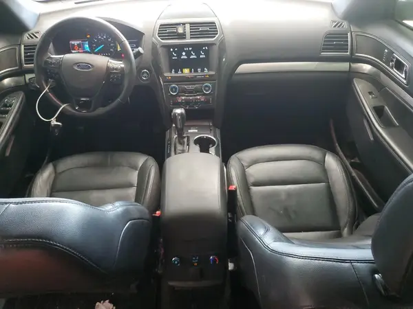 1FM5K8D81JGB78583 2018 FORD EXPLORER - Image 8