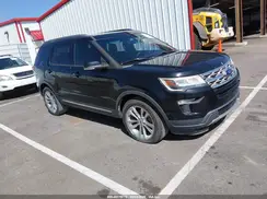 1FM5K8D81JGB83573 2018 FORD EXPLORER