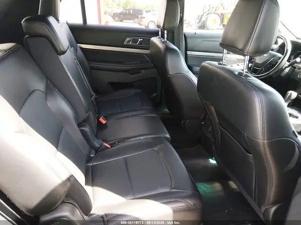 1FM5K8D81JGB83573 2018 FORD EXPLORER - Image 8
