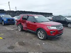1FM5K8D81JGB83802 2018 FORD EXPLORER