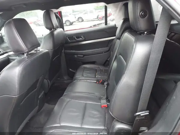 1FM5K8D81JGB83802 2018 FORD EXPLORER - Image 8