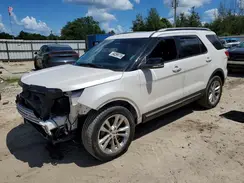 1FM5K8D81JGB86201 2018 FORD EXPLORER