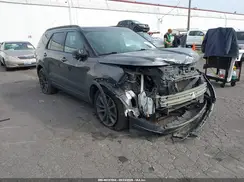 1FM5K8D81JGB90782 2018 FORD EXPLORER