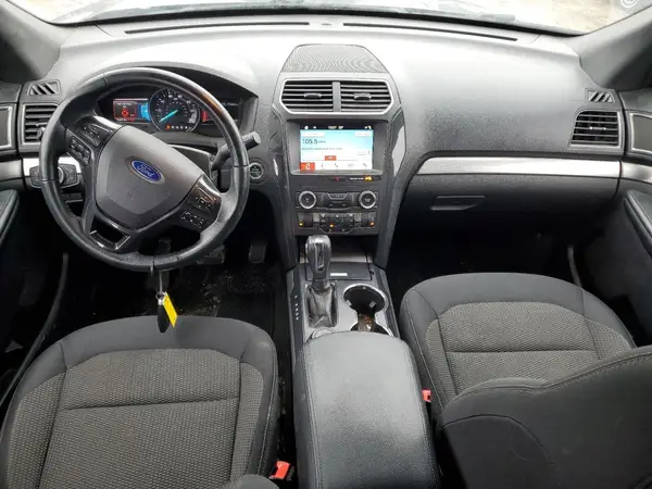 1FM5K8D81JGB91026 2018 FORD EXPLORER - Image 8