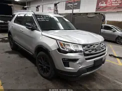 1FM5K8D81JGB91057 2018 FORD EXPLORER