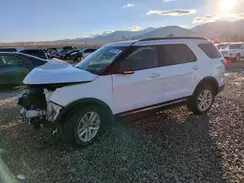 1FM5K8D81JGB91110 2018 FORD EXPLORER