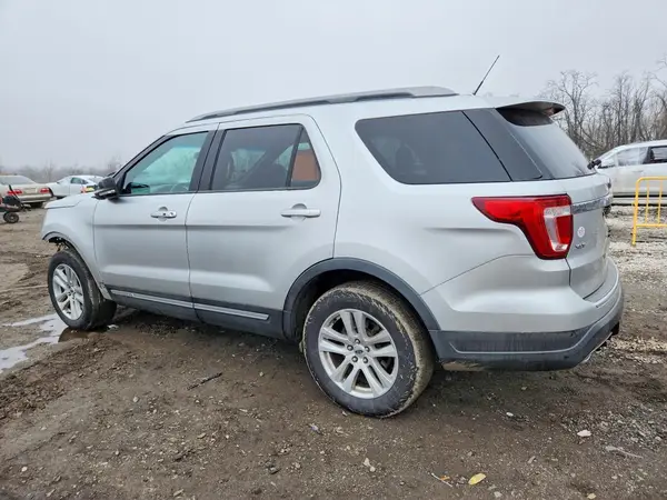 1FM5K8D81JGB91222 2018 FORD EXPLORER - Image 2