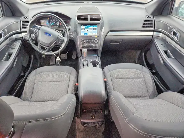 1FM5K8D81JGB91222 2018 FORD EXPLORER - Image 8
