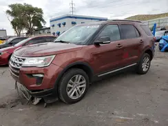 1FM5K8D81JGB91298 2018 FORD EXPLORER