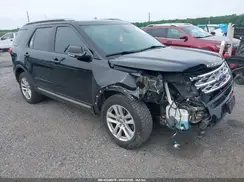 1FM5K8D81JGB94119 2018 FORD EXPLORER