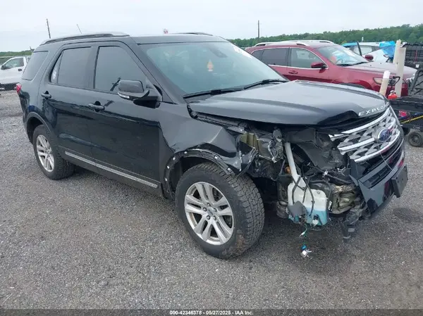 1FM5K8D81JGB94119 2018 FORD EXPLORER - Image 1