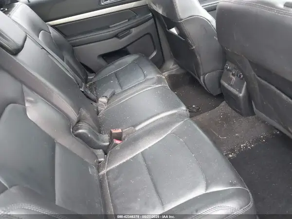 1FM5K8D81JGB94119 2018 FORD EXPLORER - Image 8