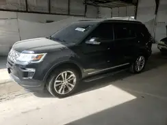 1FM5K8D81JGB97215 2018 FORD EXPLORER