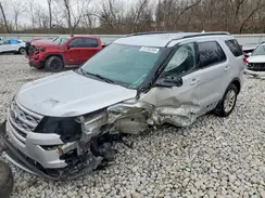 1FM5K8D81JGC01764 2018 FORD EXPLORER